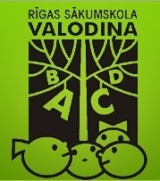 Rīgas sākumskola  Valodiņa
