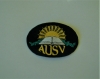 Andreja Upīša Skrīveru  vidusskolas logo