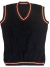Veste  ar skolas logo